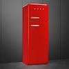 Комбінований холодильник FAB30RRD6 червоний Smeg (50'S RETRO STYLE), недорого - фото №3 - small