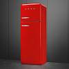 Комбінований холодильник FAB30RRD6 червоний Smeg (50'S RETRO STYLE), в Україні - фото №4 - small