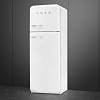 Комбінований холодильник FAB30RWH6 білий Smeg (50'S RETRO STYLE), в Украине - фото №4 - small