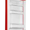 Комбінований холодильник FAB32LRD6 червоний Smeg (50'S RETRO STYLE), купити - фото №2 - small