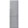 Комбінований холодильник FAB32LSV6 сріблястий Smeg (50'S RETRO STYLE) - small