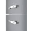 Комбінований холодильник FAB32LSV6 сріблястий Smeg (50'S RETRO STYLE), фото - фото №5 - small