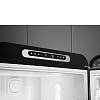 Комбінований холодильник FAB32RBL6 чорний Smeg (50'S RETRO STYLE), цена - фото №6 - small