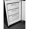 Комбінований холодильник FAB32RBL6 чорний Smeg (50'S RETRO STYLE), фото - фото №5 - small