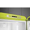 Комбінований холодильник FAB32RLI6 лайм Smeg (50'S RETRO STYLE), цена - фото №6 - small