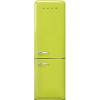 Комбінований холодильник FAB32RLI6 лайм Smeg (50'S RETRO STYLE) - small