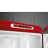 Комбінований холодильник FAB32RRD6 червоний Smeg (50'S RETRO STYLE), цена - фото №6 - small