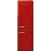 Комбінований холодильник FAB32RRD6 червоний Smeg (50'S RETRO STYLE) - small