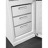 Комбінований холодильник FAB32RWH6 білий Smeg (50'S RETRO STYLE), фото - фото №5 - small