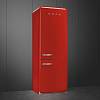 Комбінований холодильник FAB38RRD6 70 см червоний Smeg (50'S RETRO STYLE), недорого - фото №3 - small