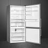 Комбінований холодильник FC84EN4HX1 84 см Smeg (UNIVERSAL), недорого - фото №3 - small