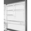 Комбінований холодильник FC84EN4HX1 84 см Smeg (UNIVERSAL), фото - фото №5 - small