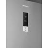 Комбінований холодильник FD84EN4HX1 84 см Smeg (UNIVERSAL), купить - фото №2 - small