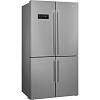 Холодильник 4-дверний Side-by-Side FQ60XDE 92 см Smeg (UNIVERSAL) - small