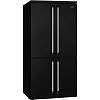 Холодильник 4-дверний Side-by-Side FQ960BL6 92 см Smeg (VICTORIA) - small