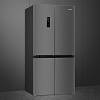 Холодильник 4-дверний Side-by-Side FQI48KD 84 см Smeg (UNIVERSAL), в Украине - фото №4 - small