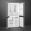 Холодильник 4-дверний Side-by-Side FQI48XD 84 см Smeg (UNIVERSAL), недорого - фото №3 - small