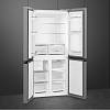 Холодильник 4-дверний Side-by-Side FQI48XE 84 см Smeg (UNIVERSAL), недорого - фото №3 - small
