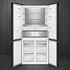 Холодильник 4-дверний Side-by-Side FQI60KD 90 см Smeg (UNIVERSAL), купить - фото №2 - small