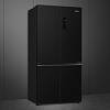 Холодильник 4-дверний Side-by-Side FQI60KD 90 см Smeg (UNIVERSAL), недорого - фото №3 - small