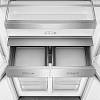 Холодильник 4-дверний Side-by-Side FQI60KD 90 см Smeg (UNIVERSAL), цена - фото №6 - small