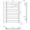 Рушникосушка Bull Genesis AQUA, в Україні - фото №4 - small