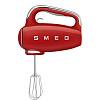 Міксер ручний HMF01RDEU червоний Smeg (50'S RETRO STYLE) - small