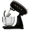 Міксер планетарний SMF03BLEU чорний (full color) Smeg (50'S RETRO STYLE), в Украине - фото №4 - small