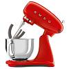 Міксер планетарний SMF03RDEU червоний (full color) Smeg (50'S RETRO STYLE), в Украине - фото №4 - small