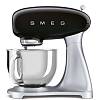 Міксер планетарний SMF04BLEU чорний Smeg (50'S RETRO STYLE) - small