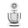 Міксер планетарний SMF05WHEU білий (full color) Smeg (50'S RETRO STYLE), ціна - фото №6 - small