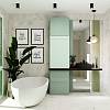 Комплект жалюзи REHAU RAUVOLET Noble matt Mint Cloud 2739L 600x1000 мм, купить - фото №2 - small