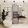Комплект жалюзи REHAU RAUVOLET Noble matt Nutmeg Brown 2740L 600x1500 мм - small