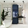 Комплект жалюзи REHAU RAUVOLET Noble matt Midnight Dash 3145L 600x1500 мм - small