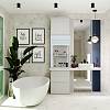 Комплект жалюзі REHAU RAUVOLET Noble matt Summer Breeze 2738L 600x1500 мм - small