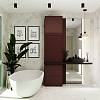 Комплект жалюзі REHAU RAUVOLET Noble matt Ground Chili 3140L 900x1500 мм, купити - фото №2 - small