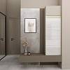 Комплект жалюзи REHAU RAUVOLET Vetro-Line White Gloss 73979 (360L) 600×1000 мм - small