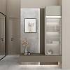 Комплект жалюзі REHAU RAUVOLET Vetro-Line Satinato 73477 (230L) 900x1500 мм - small