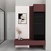 Комплект жалюзі REHAU RAUVOLET Vetro-Line Black Gloss 73978 (1995L) 900x1500 мм - small