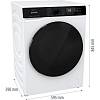 Прально-сушильна машина WD2PA1X64ADAAW Gorenje, фото - фото №5 - small