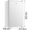 Комбінований холодильник RB39EPW4 Gorenje, в Україні - фото №4 - small