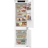 Вбудований комбінований холодильник NRKI517E41 Gorenje, фото - фото №5 - small