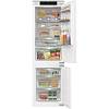 Вбудований комбінований холодильник NRKI517E61WF Gorenje, недорого - фото №3 - small