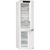 Вбудований комбінований холодильник NRKI517E61WF Gorenje, фото - фото №5 - small