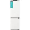 Вбудований комбінований холодильник NRKI519D61WF Gorenje - small