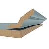 Карниз МДФ AGT MP-1210 3015 Макарун зелёный Supramat 2800х84х22мм - small