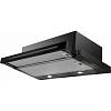 Витяжка FSM 601 BK/GL / 2  чорне скло 600мм. Franke (315.0737.227) - small