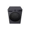 Пральна машина F2X5PS5M 8кг, 1200, A, 48см, пара, инвертор, чорний матовий LG, заказать - фото №7 - small