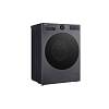 Пральна машина F2X5PS5M 8кг, 1200, A, 48см, пара, инвертор, чорний матовий LG, купить - фото №2 - small