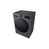 Пральна машина F2X5PS5M 8кг, 1200, A, 48см, пара, инвертор, чорний матовий LG, заказать онлайн - фото №8 - small